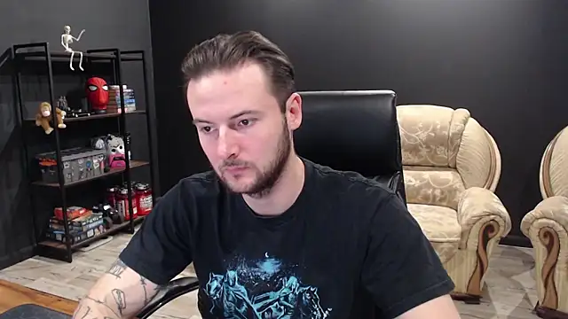 MihasikD online show from 1, 12, 2025