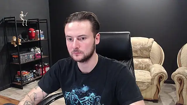 MihasikD online show from 3, 12, 2025