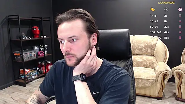 MihasikD online show from 12, 3, 2025