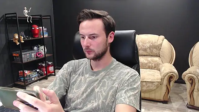 MihasikD online show from 3, 10, 2025