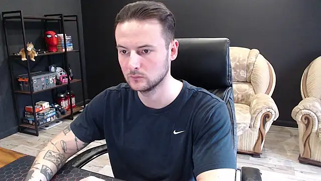 MihasikD online show from 1, 3, 2026