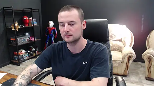 MihasikD online show from 7, 5, 2026