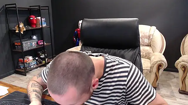 MihasikD online show from 26, 5, 2026