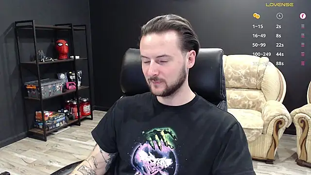 MihasikD online show from 14, 3, 2025