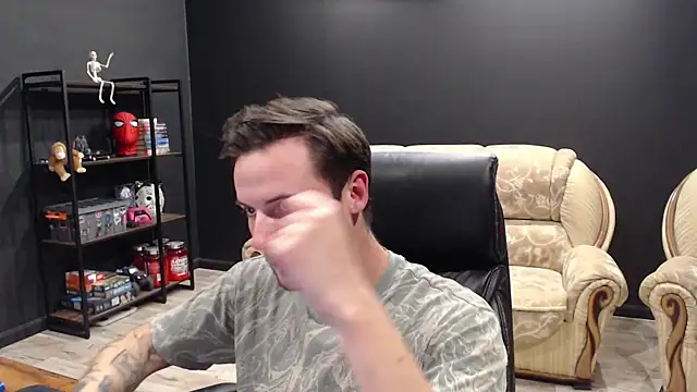 MihasikD online show from 2, 10, 2025