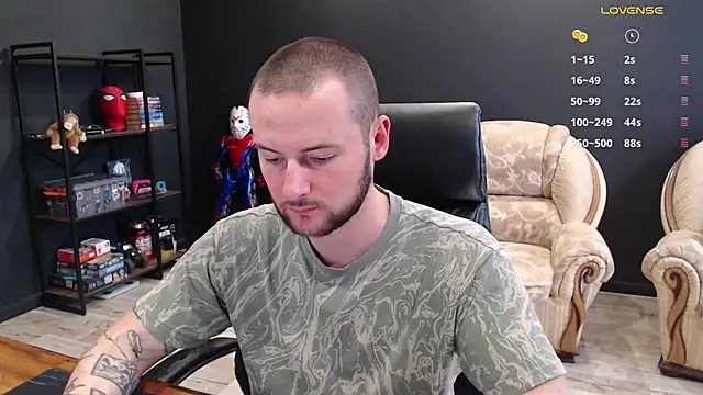 MihasikD online show from 26, 4, 2026
