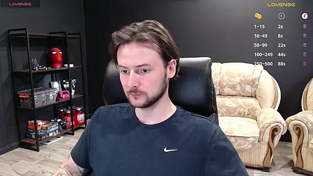 MihasikD online show from 10, 3, 2025