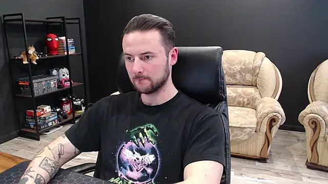 MihasikD online show from 13, 3, 2026