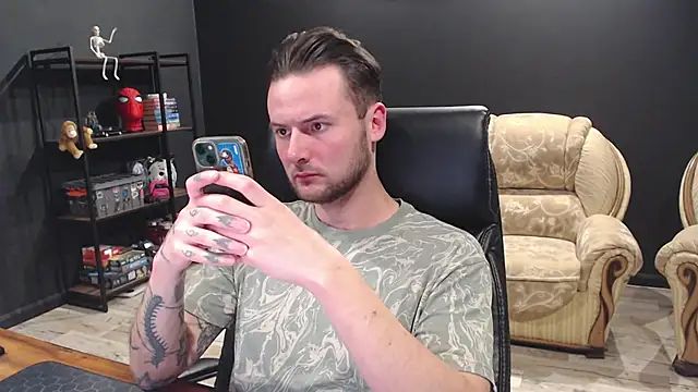 MihasikD online show from 29, 10, 2025