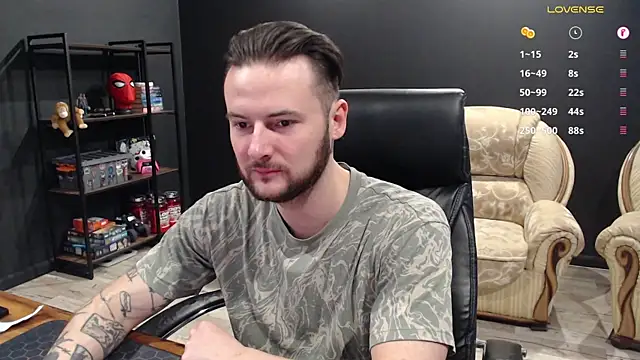 MihasikD online show from 19, 12, 2025