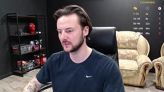 MihasikD online show from 12, 3, 2025