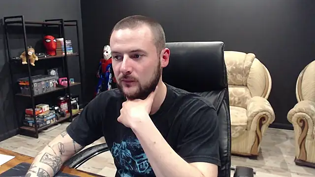 MihasikD online show from 2, 5, 2026