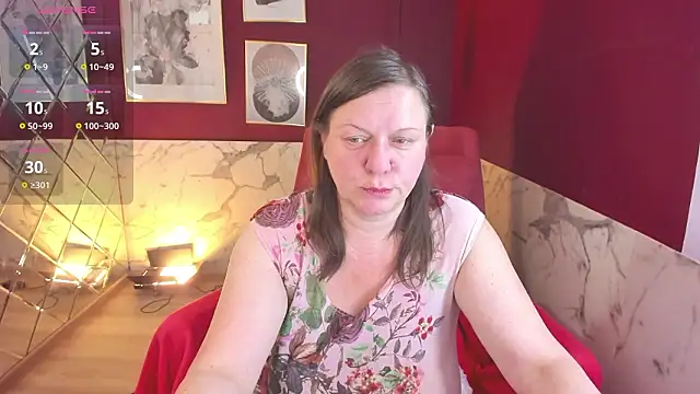 KellyPerfection online show from 19, 3, 2026