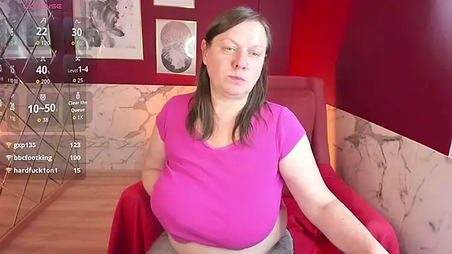 KellyPerfection online show from 8, 5, 2026