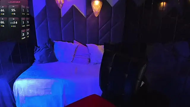 BellaDreamy online show from 16, 3, 2025