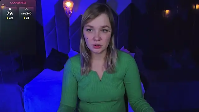 BellaDreamy online show from 6, 3, 2025