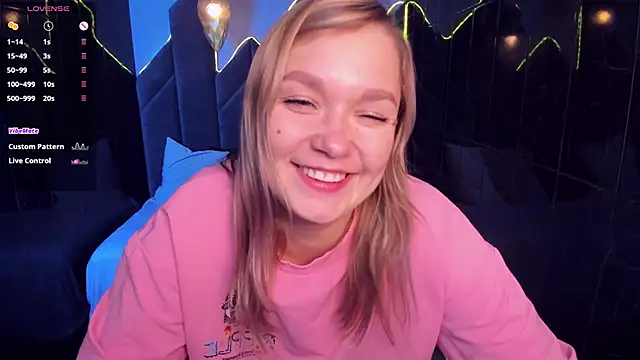 BellaDreamy online show from 30, 9, 2025