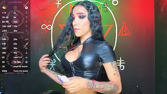 Depresion Black online show from 5, 11, 2025