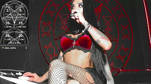 Depresion Black online show from 15, 2, 2025