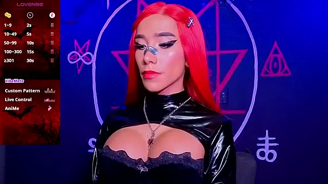 Depresion Black online show from 17, 11, 2025