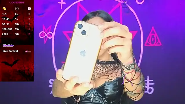 Depresion Black online show from 9, 11, 2025