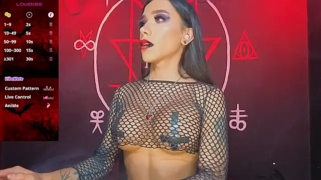 Depresion Black online show from 14, 11, 2025