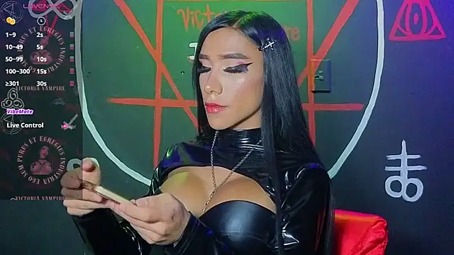 Depresion Black online show from 24, 10, 2025