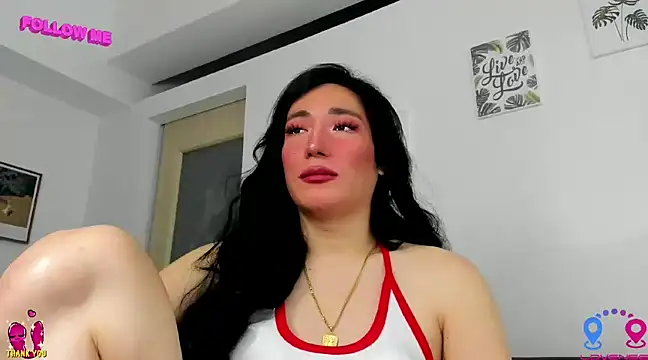 hottycrishina online show from 22, 3, 2025