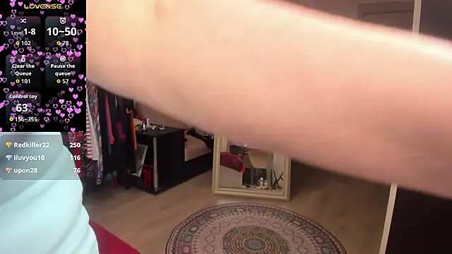 urakraus online show from 10, 4, 2026