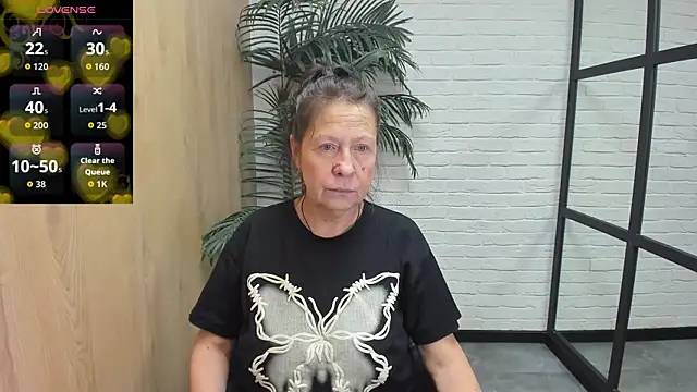 LindaPassionate online show from 9, 11, 2025