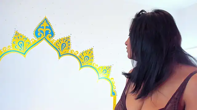 Snapshot of LadyNahir chatting on 25, 10, 2025 LadyNahir online show from 25, 10, 2025