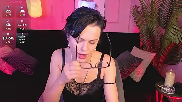 BrandiSweetie online show from 20, 3, 2026