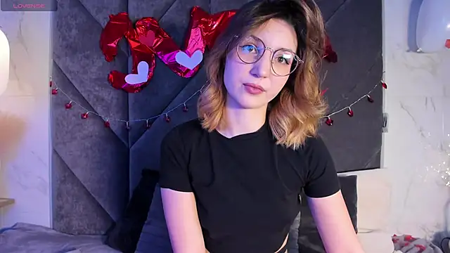 JaneGraceful online show from 17, 2, 2025