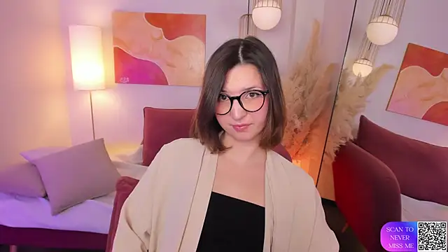 JaneGraceful online show from 27, 3, 2026