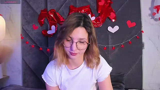 JaneGraceful online show from 14, 2, 2025