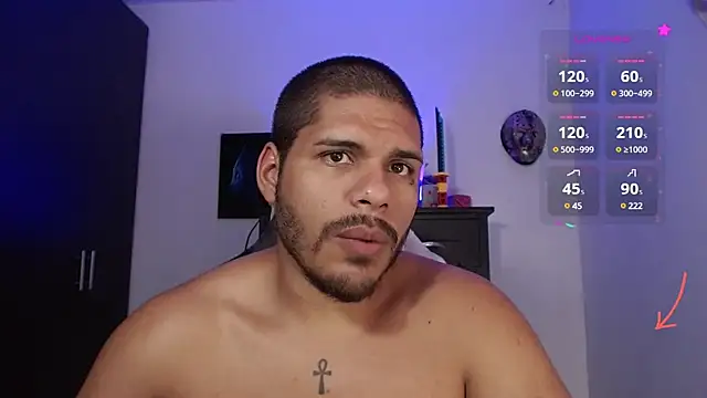 starguy 28 online show from 30, 1, 2025