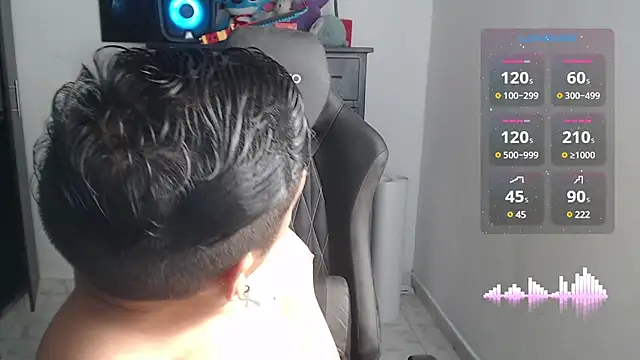 starguy 28 online show from 5, 12, 2024