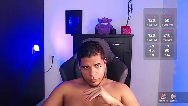 starguy 28 online show from 17, 12, 2024