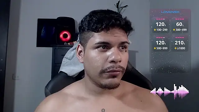 starguy 28 online show from 5, 12, 2024