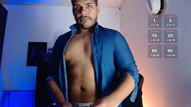 starguy 28 online show from 19, 3, 2025