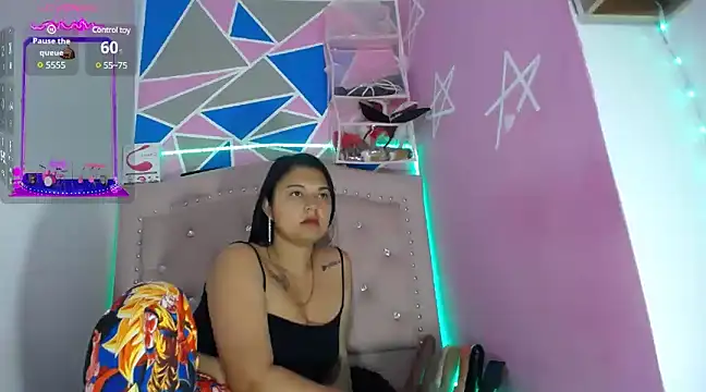 violetaass online show from 14, 3, 2025