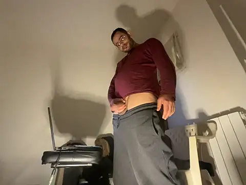 Snapshot of Enderson007 chatting on 1, 2, 2026 Enderson007 online show from 1, 2, 2026