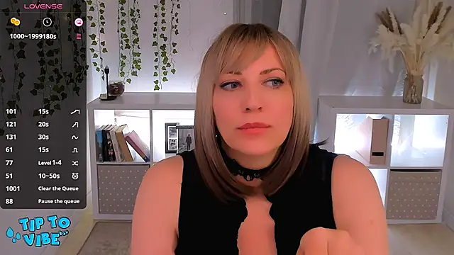 JillSpacey online show from 10, 3, 2025