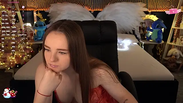 FoxyShy online show from 10, 1, 2026