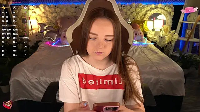 FoxyShy online show from 29, 5, 2026