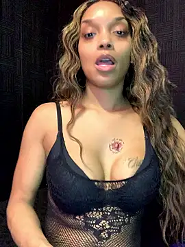 Rakiyahcharms online show from 8, 1, 2026