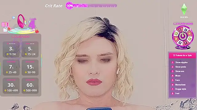 Zagadka55555 online show from 9, 4, 2026