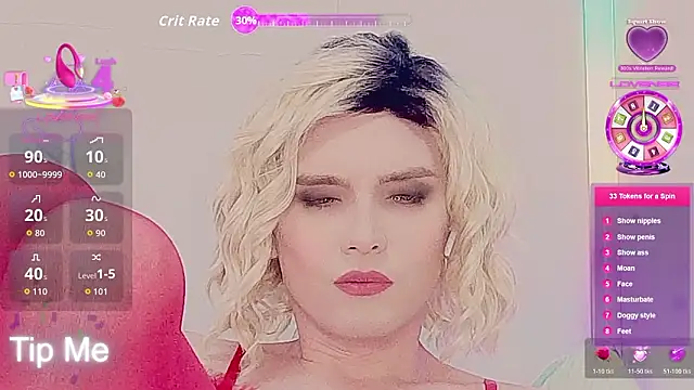 Zagadka55555 online show from 19, 3, 2026