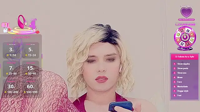 Zagadka55555 online show from 15, 4, 2026