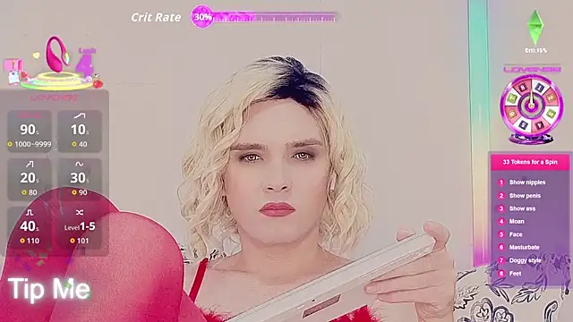 Zagadka55555 online show from 30, 3, 2026